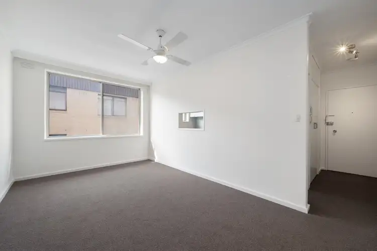 Third view of Homely apartment listing, 18/187 George Street, East Melbourne VIC 3002