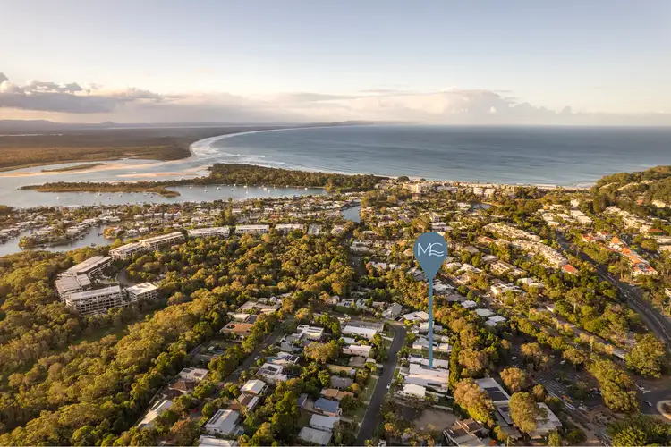 Second view of Homely house listing, 14 Coral Tree Avenue, Noosa Heads QLD 4567