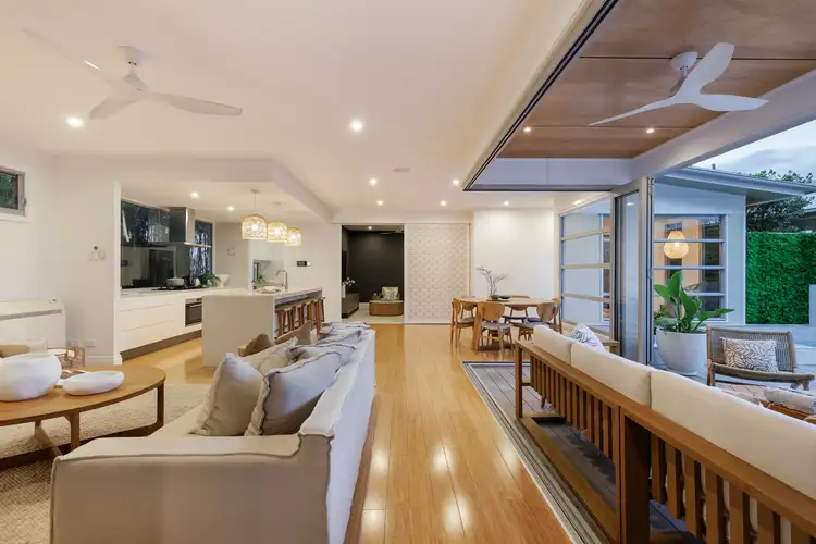 Sixth view of Homely house listing, 14 Coral Tree Avenue, Noosa Heads QLD 4567