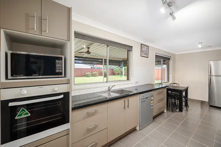 Fourth view of Homely house listing, 18 Malcolm Avenue, Werrington NSW 2747