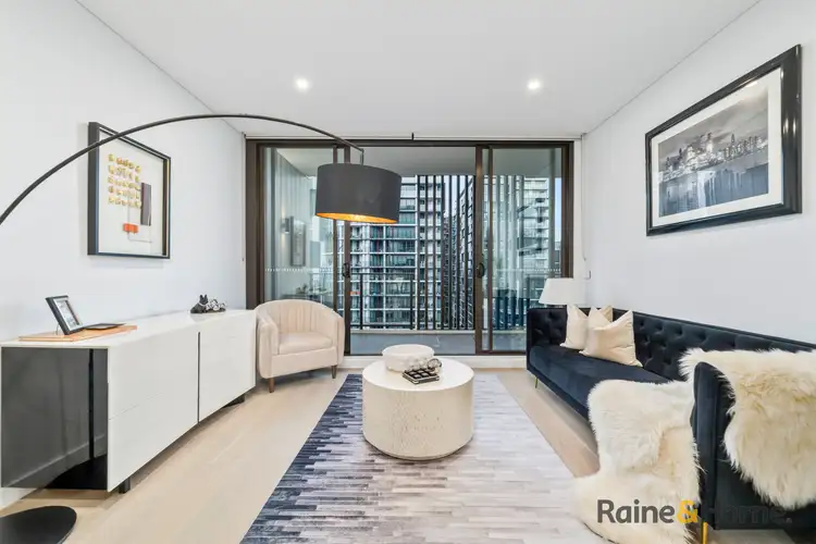 Main view of Homely apartment listing, A1202/82 Waterloo Rd, Macquarie Park NSW 2113