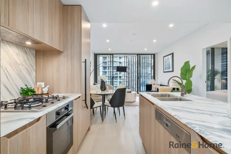 Second view of Homely apartment listing, A1202/82 Waterloo Rd, Macquarie Park NSW 2113