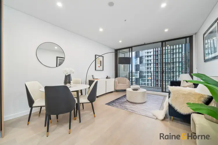 Third view of Homely apartment listing, A1202/82 Waterloo Rd, Macquarie Park NSW 2113