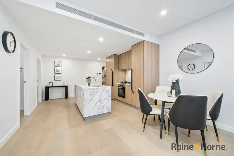 Fourth view of Homely apartment listing, A1202/82 Waterloo Rd, Macquarie Park NSW 2113