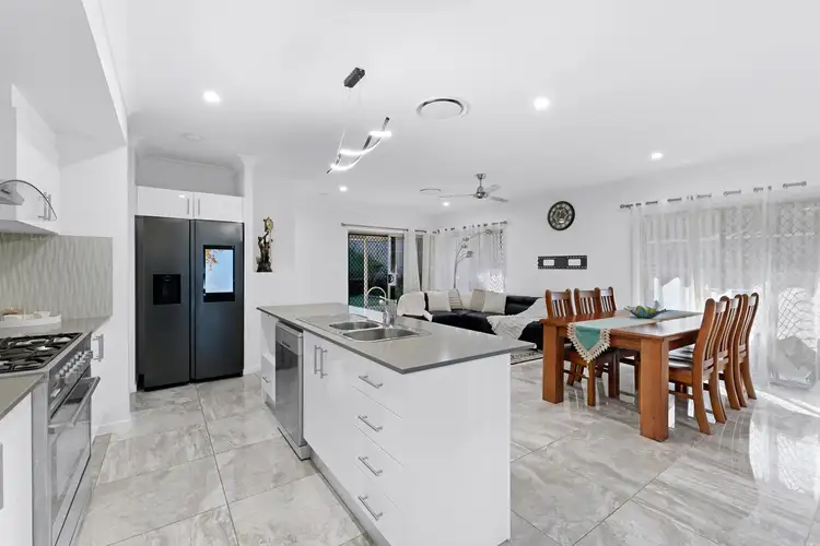 Second view of Homely house listing, 17 Shelduck Street, Upper Coomera QLD 4209