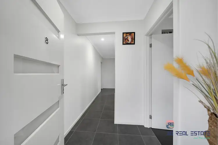 Second view of Homely house listing, 8 Harry Drive, Thornhill Park VIC 3335