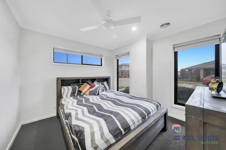 Third view of Homely house listing, 8 Harry Drive, Thornhill Park VIC 3335