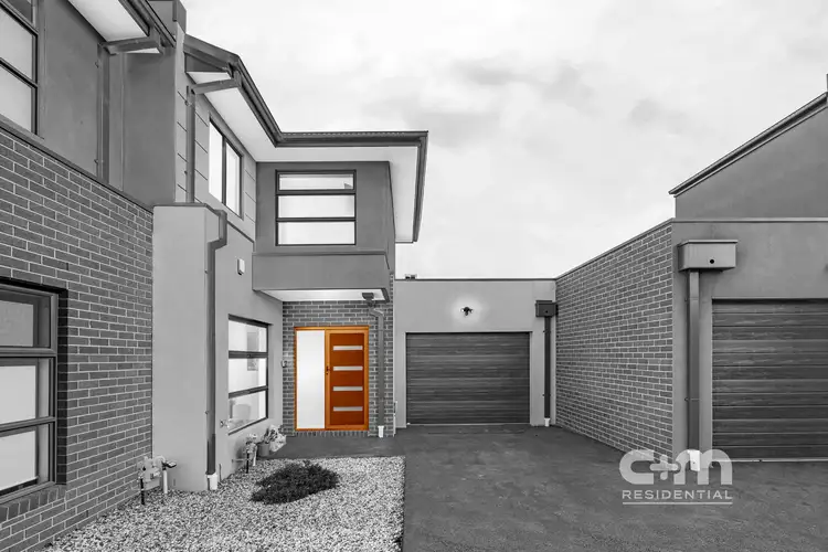 Main view of Homely townhouse listing, 4/33 Kennedy Street, Glenroy VIC 3046