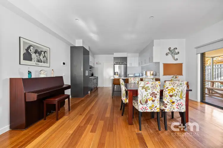 Fifth view of Homely townhouse listing, 4/33 Kennedy Street, Glenroy VIC 3046