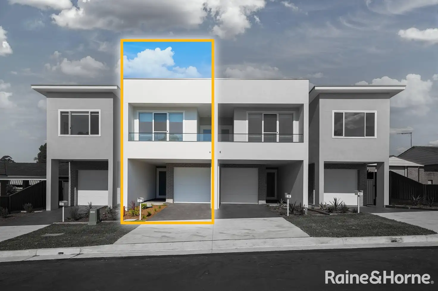 Main view of Homely house listing, 8C Jacana Place, Ingleburn NSW 2565