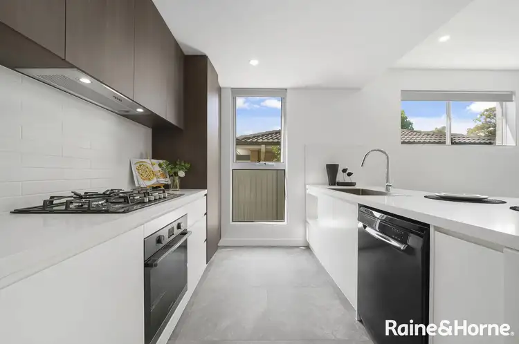 Second view of Homely house listing, 8C Jacana Place, Ingleburn NSW 2565