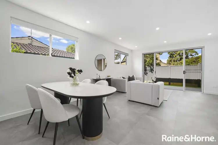 Third view of Homely house listing, 8C Jacana Place, Ingleburn NSW 2565