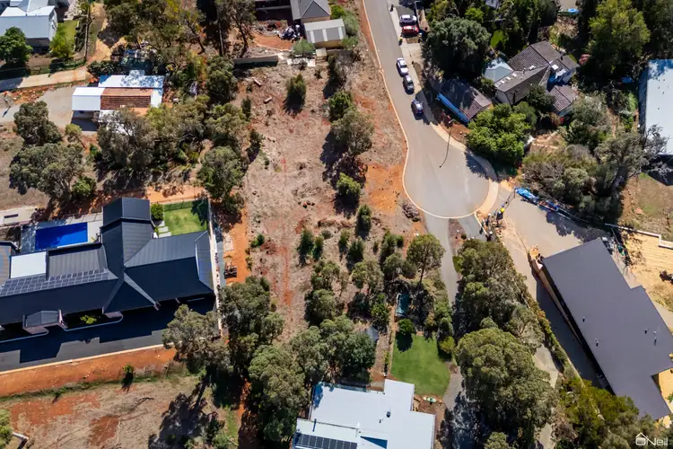 Second view of Homely land listing, 4 Colyer Rise, Mount Richon WA 6112