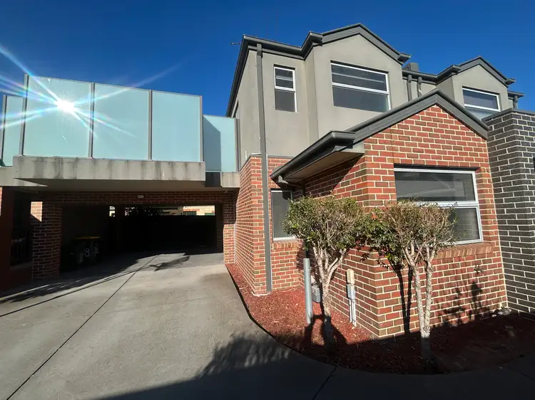 Second view of Homely house listing, 3/8 Harbury Street, Reservoir VIC 3073