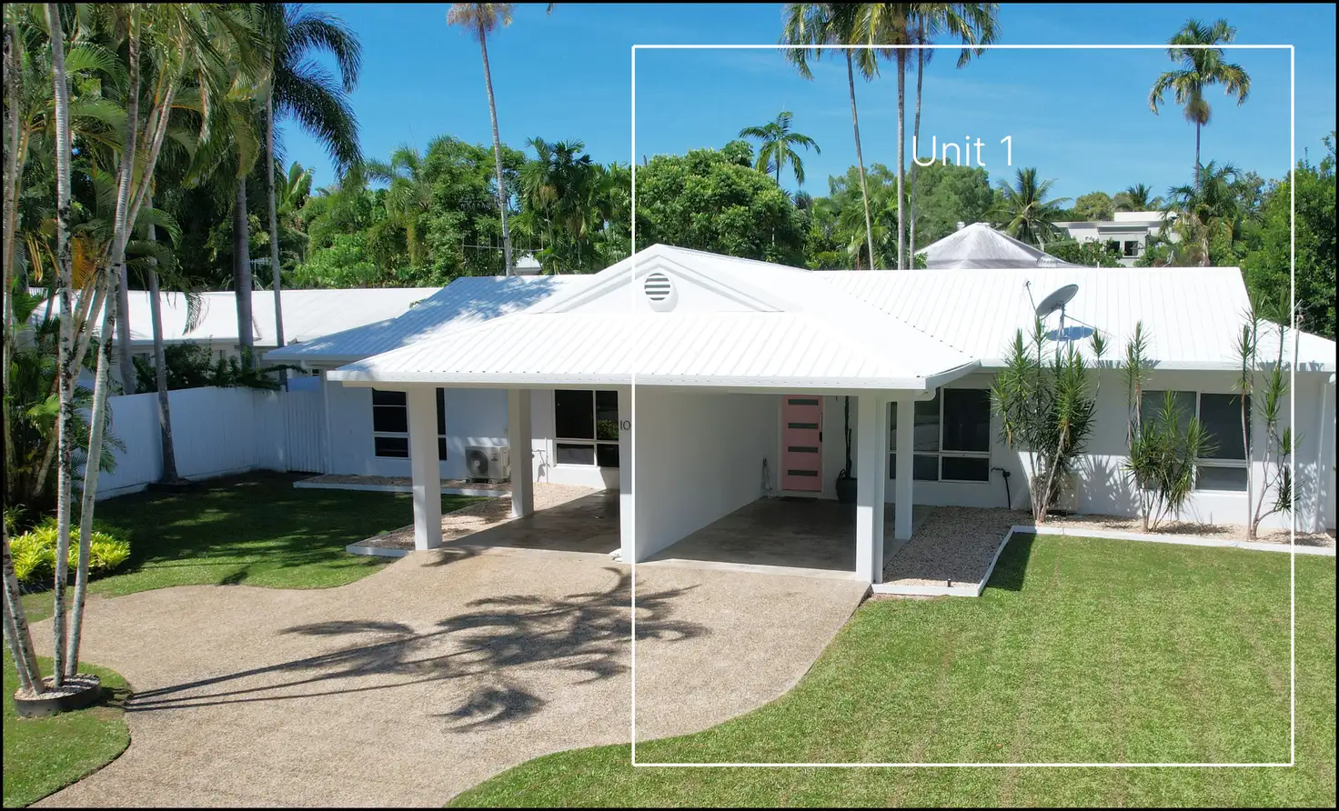 Main view of Homely unit listing, 1/10 Ti Tree Street, Port Douglas QLD 4877