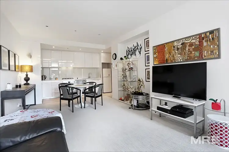 Second view of Homely apartment listing, 109/8 Balmain Street, Cremorne VIC 3121