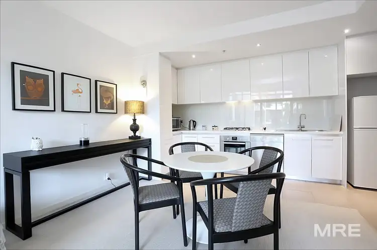Fourth view of Homely apartment listing, 109/8 Balmain Street, Cremorne VIC 3121