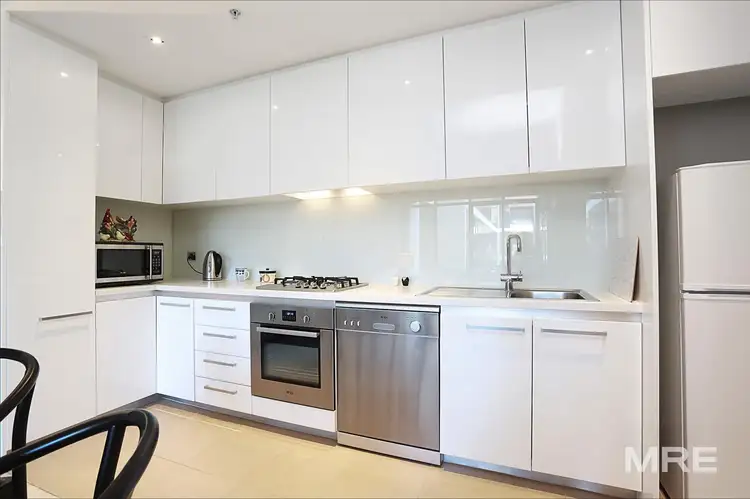 Fifth view of Homely apartment listing, 109/8 Balmain Street, Cremorne VIC 3121