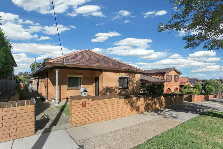 Second view of Homely house listing, 81 Kingston Street, Haberfield NSW 2045