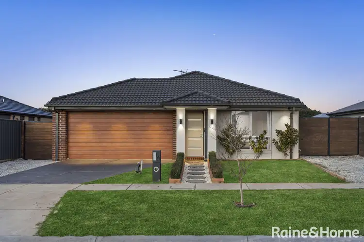 Main view of Homely house listing, 16 Barrett Street, Lancefield VIC 3435