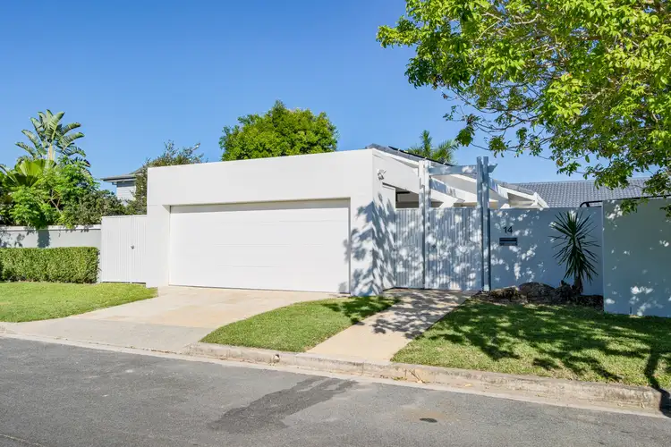 14 MacKay Close, Bundall QLD 4217