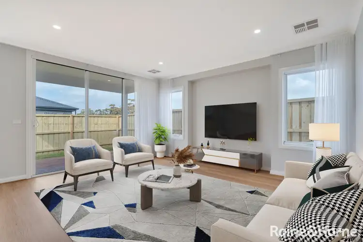 Second view of Homely house listing, 23 Spinebill Street, Sunbury VIC 3429