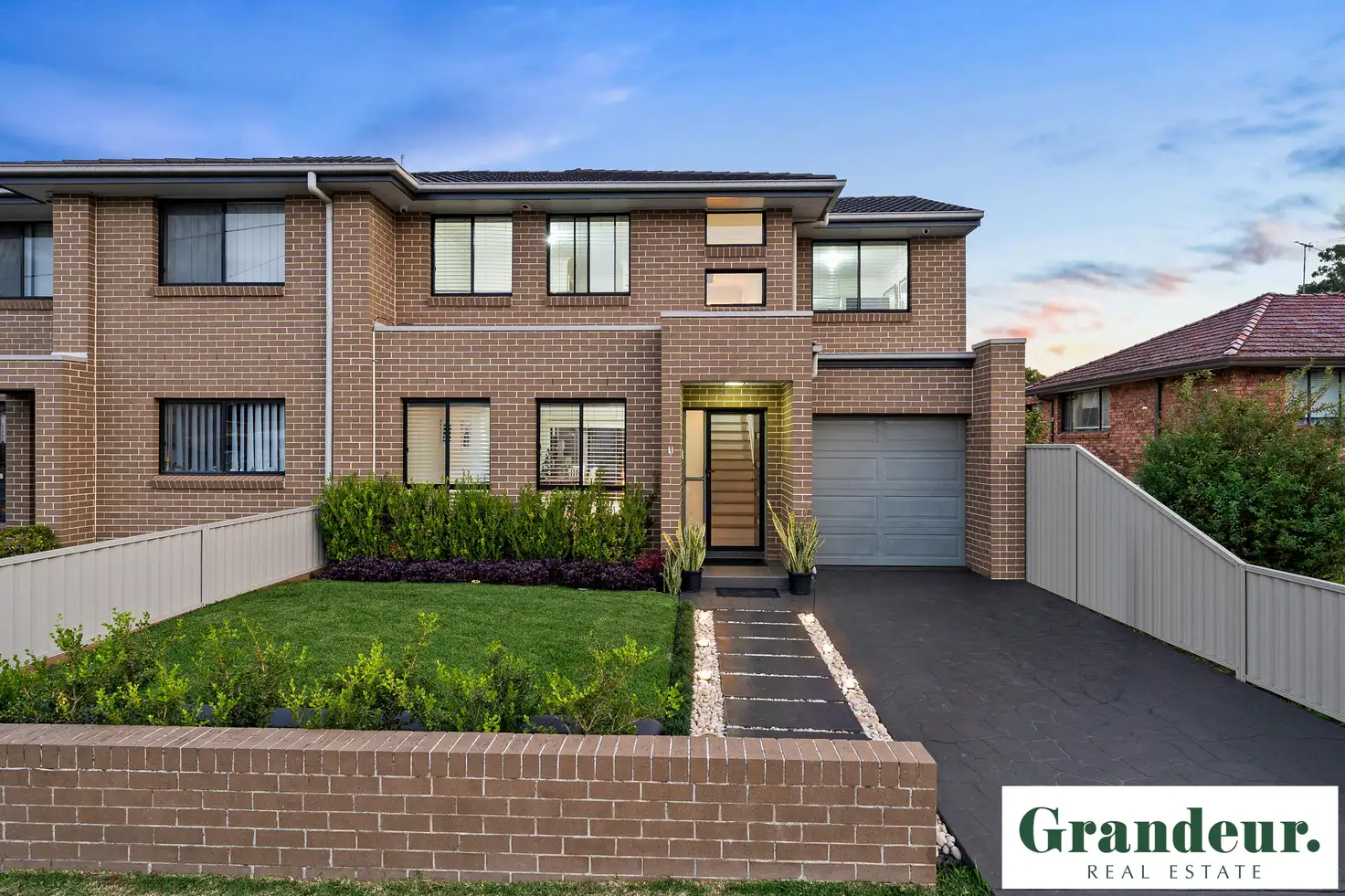 Main view of Homely townhouse listing, 1/31 Stanbrook Street, Fairfield Heights NSW 2165