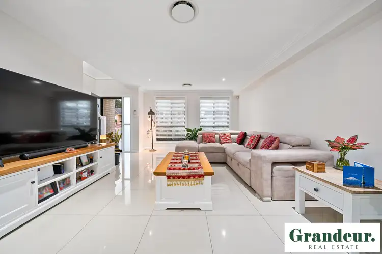 Second view of Homely townhouse listing, 1/31 Stanbrook Street, Fairfield Heights NSW 2165