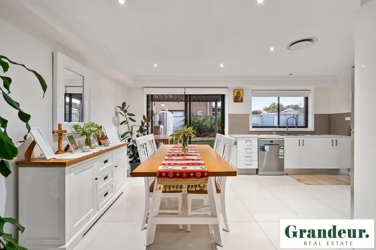 Third view of Homely townhouse listing, 1/31 Stanbrook Street, Fairfield Heights NSW 2165
