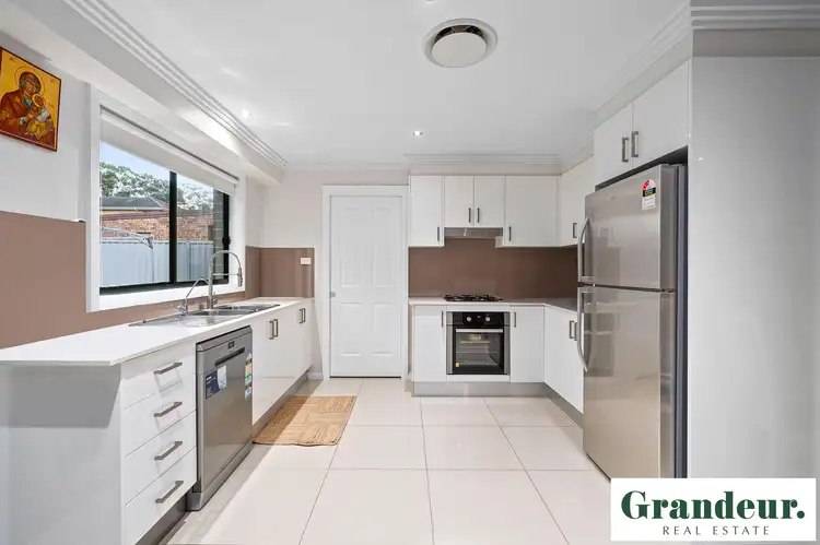 Fourth view of Homely townhouse listing, 1/31 Stanbrook Street, Fairfield Heights NSW 2165