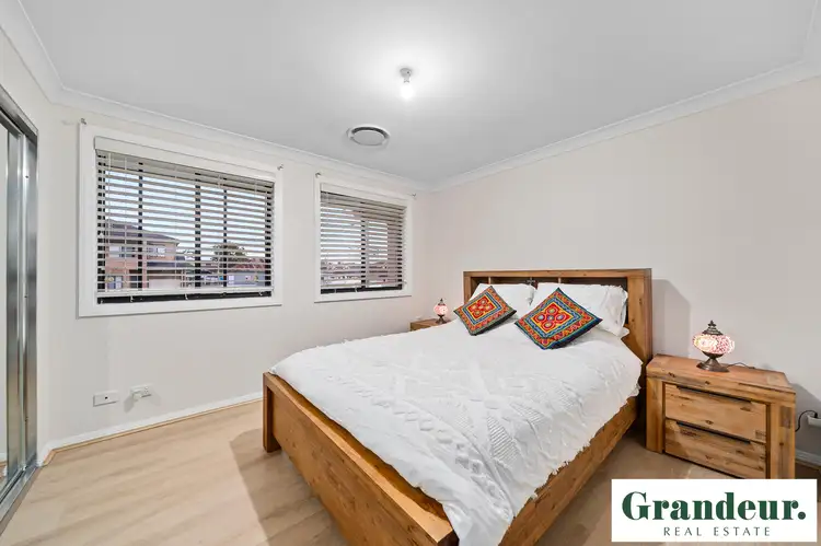 Fifth view of Homely townhouse listing, 1/31 Stanbrook Street, Fairfield Heights NSW 2165