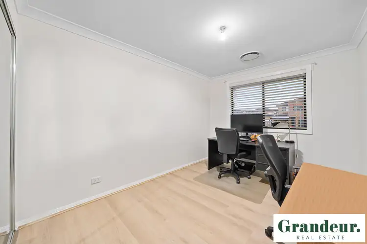 Sixth view of Homely townhouse listing, 1/31 Stanbrook Street, Fairfield Heights NSW 2165