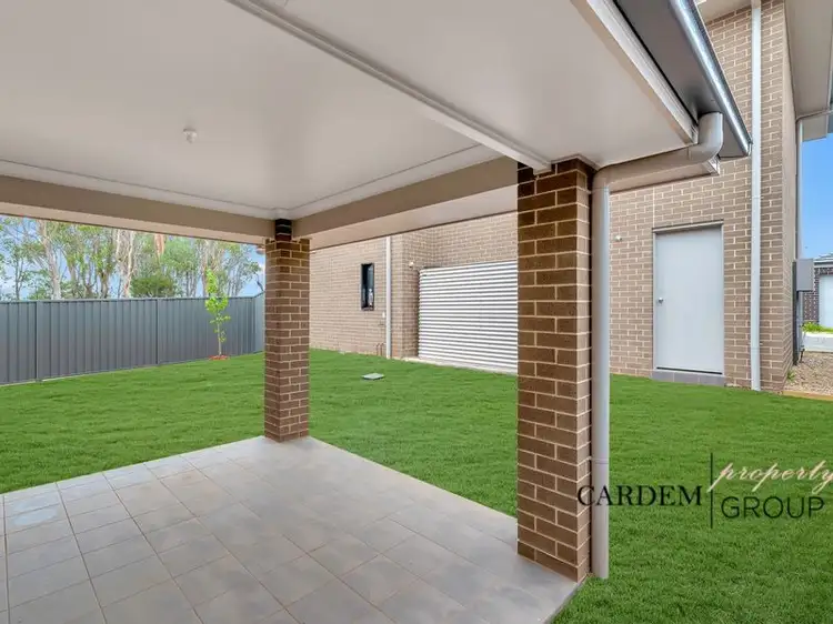 Second view of Homely house listing, 18 Nemean Road, Austral NSW 2179