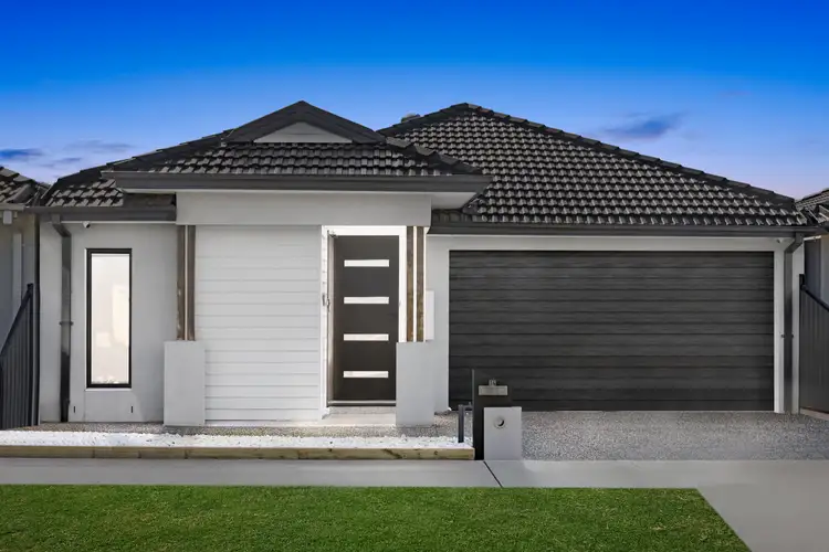 34 Brown Boulevard, Donnybrook VIC 3064