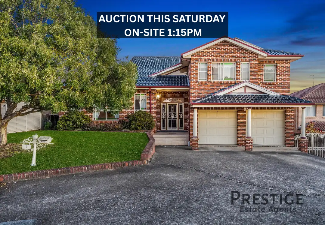 Main view of Homely house listing, 9 Bribie Close, Green Valley NSW 2168