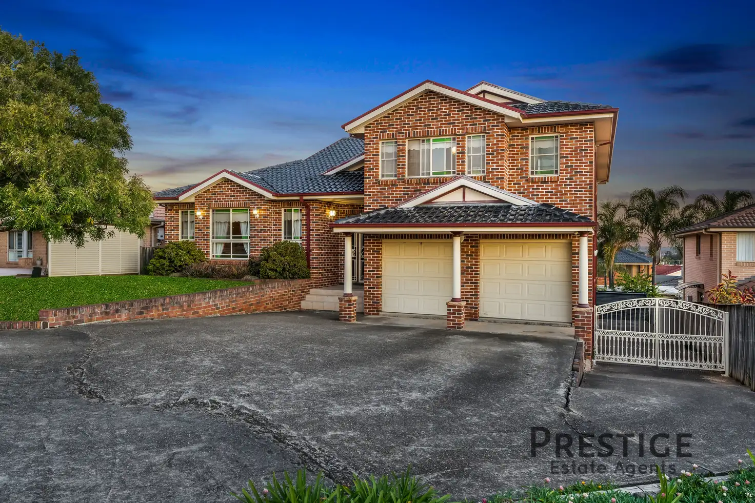 Main view of Homely house listing, 9 Bribie Close, Green Valley NSW 2168