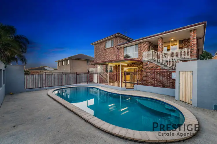 Second view of Homely house listing, 9 Bribie Close, Green Valley NSW 2168