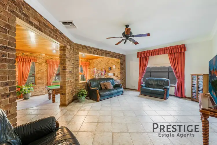 Fifth view of Homely house listing, 9 Bribie Close, Green Valley NSW 2168