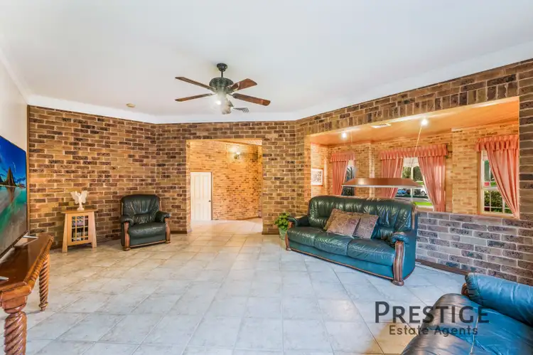 Sixth view of Homely house listing, 9 Bribie Close, Green Valley NSW 2168