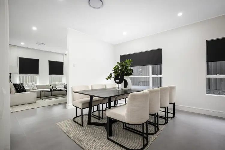 Second view of Homely house listing, 3 Dallas Drive, Gilead NSW 2560