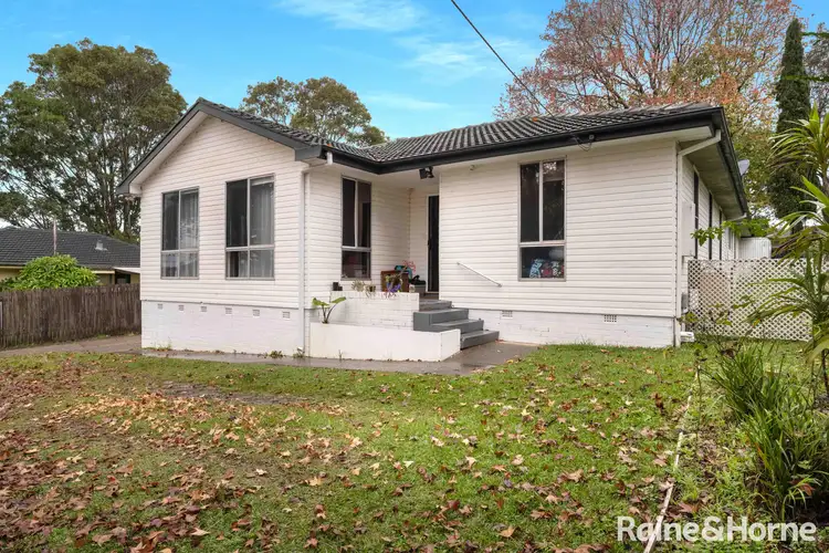 Main view of Homely house listing, 4 Warramunga Street, Nowra NSW 2541