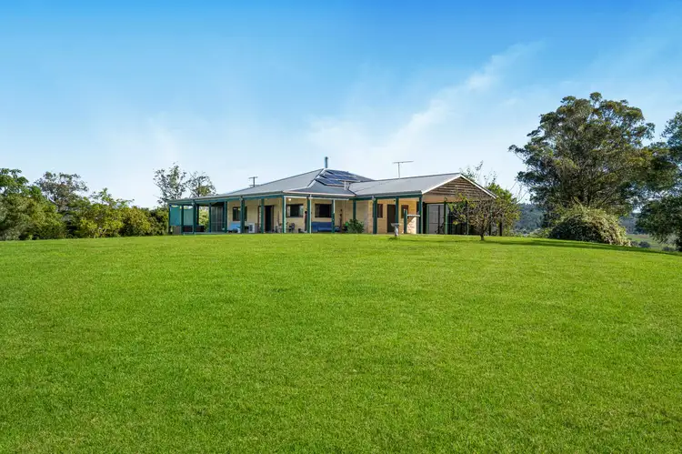 269 Nindooinbah Estate Road, Nindooinbah QLD 4285