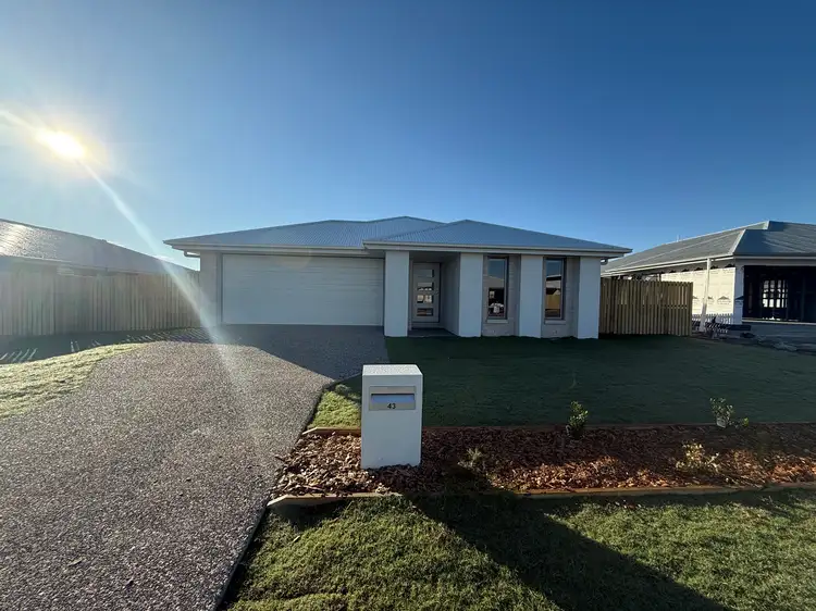 Main view of Homely house listing, 43 North Lakes Circuit, Burrum Heads QLD 4659
