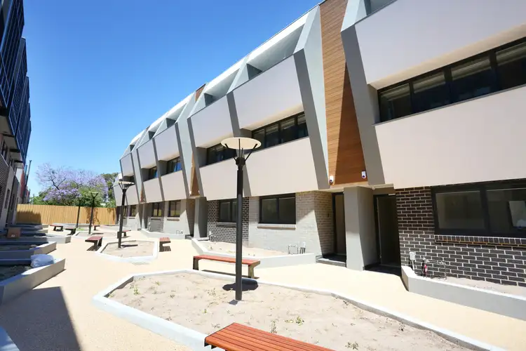 Main view of Homely townhouse listing, 34/6 Reid Street, Fitzroy North VIC 3068