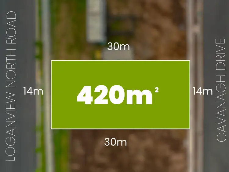 Proposed Lot 403 Cavanagh Drive, Logan Reserve QLD 4133