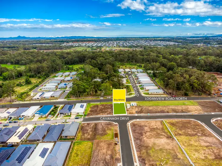 Proposed Lot 403 Cavanagh Drive, Logan Reserve QLD 4133