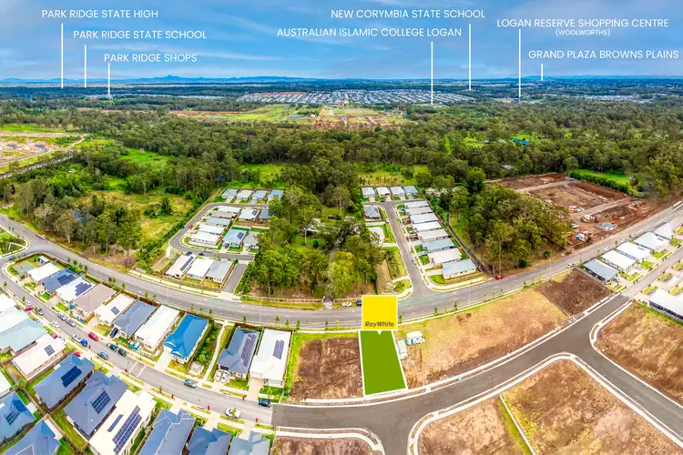 Sixth view of Homely land listing, Proposed Lot 403 Cavanagh Drive, Logan Reserve QLD 4133