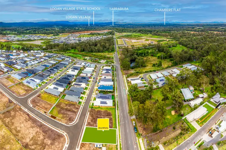 Seventh view of Homely land listing, Proposed Lot 403 Cavanagh Drive, Logan Reserve QLD 4133