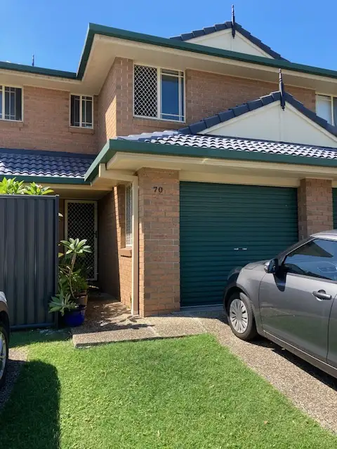 Main view of Homely house listing, 70/100 Franklin drive, Mudgeeraba QLD 4213