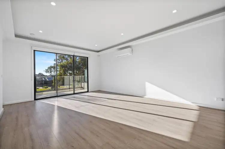 Second view of Homely townhouse listing, 9/12 Northside Drive, Wollert VIC 3750
